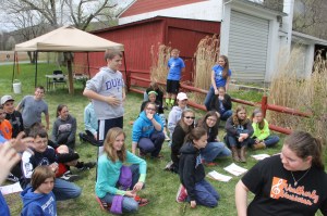 Third Day of Carbon County Envirothon, CCEEC, Summit Hill, 5-7-2014 (29)