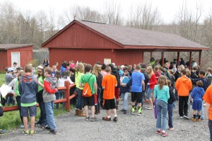 Third Day of Carbon County Envirothon, CCEEC, Summit Hill, 5-7-2014 (30)