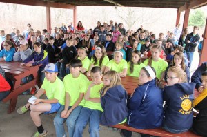 Third Day of Carbon County Envirothon, CCEEC, Summit Hill, 5-7-2014 (31)