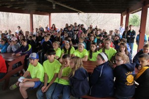 Third Day of Carbon County Envirothon, CCEEC, Summit Hill, 5-7-2014 (32)