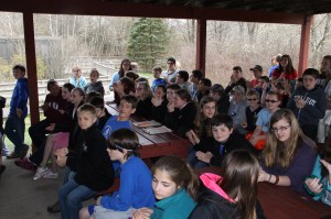 Third Day of Carbon County Envirothon, CCEEC, Summit Hill, 5-7-2014 (34)