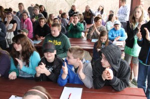 Third Day of Carbon County Envirothon, CCEEC, Summit Hill, 5-7-2014 (35)