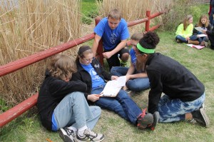 Third Day of Carbon County Envirothon, CCEEC, Summit Hill, 5-7-2014 (4)