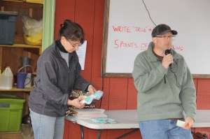 Third Day of Carbon County Envirothon, CCEEC, Summit Hill, 5-7-2014 (40)