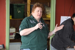 Third Day of Carbon County Envirothon, CCEEC, Summit Hill, 5-7-2014 (47)
