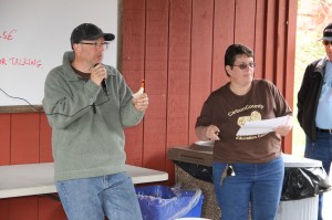 Third Day of Carbon County Envirothon, CCEEC, Summit Hill, 5-7-2014 (49)