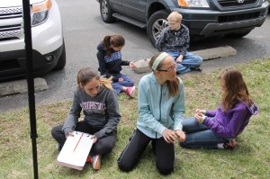 Third Day of Carbon County Envirothon, CCEEC, Summit Hill, 5-7-2014 (6)