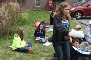 Third Day of Carbon County Envirothon, CCEEC, Summit Hill, 5-7-2014 (8)