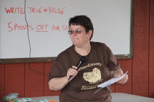 Third Day of Carbon County Envirothon, CCEEC, Summit Hill, 5-7-2014 (85)