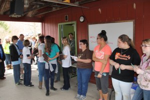 Third Day of Carbon County Envirothon, CCEEC, Summit Hill, 5-7-2014 (88)