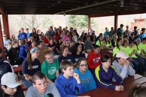 Third Day of Carbon County Envirothon, CCEEC, Summit Hill, 5-7-2014 (89)
