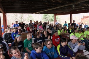 Third Day of Carbon County Envirothon, CCEEC, Summit Hill, 5-7-2014 (92)