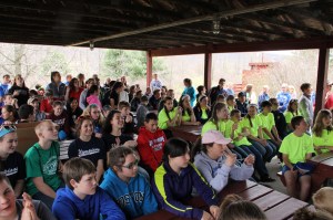 Third Day of Carbon County Envirothon, CCEEC, Summit Hill, 5-7-2014 (93)