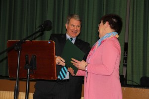 Tom Banditelli Sr, Citizenship Winner, Tamaqua Chamber of Commerce, Fire Company, Hometown (74)