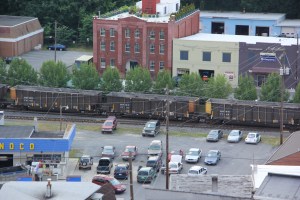 Train Movement Paralyzes Borough, Tamaqua, 7-12-2012 (118)