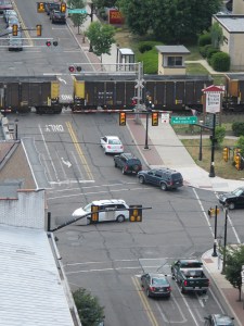 Train Movement Paralyzes Borough, Tamaqua, 7-12-2012 (16)
