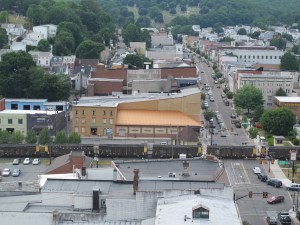 Train Movement Paralyzes Borough, Tamaqua, 7-12-2012 (23)