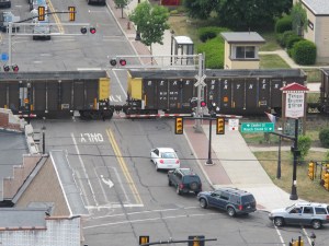Train Movement Paralyzes Borough, Tamaqua, 7-12-2012 (25)