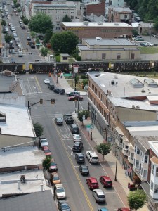 Train Movement Paralyzes Borough, Tamaqua, 7-12-2012 (41)