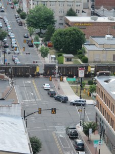 Train Movement Paralyzes Borough, Tamaqua, 7-12-2012 (72)
