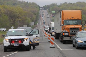 Two Vehicle Accident on SR309, Kline Township, 5-21-2014 (24)