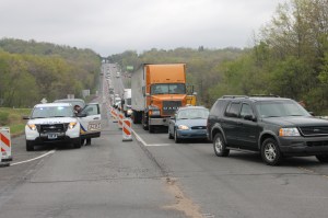 Two Vehicle Accident on SR309, Kline Township, 5-21-2014 (25)