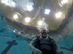 Underwater Bag Story, PHOTOS BY DAVID TRUSKOWSKY, Pool, Mahanoy City (12)