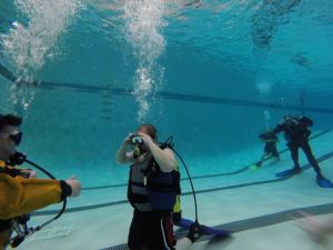 Underwater Bag Story, PHOTOS BY DAVID TRUSKOWSKY, Pool, Mahanoy City (13)