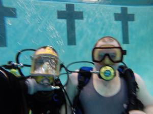 Underwater Bag Story, PHOTOS BY DAVID TRUSKOWSKY, Pool, Mahanoy City (16)
