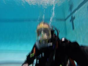 Underwater Bag Story, PHOTOS BY DAVID TRUSKOWSKY, Pool, Mahanoy City (2)