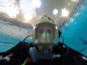 Underwater Bag Story, PHOTOS BY DAVID TRUSKOWSKY, Pool, Mahanoy City (3)