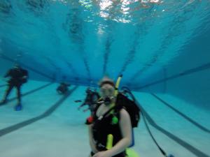 Underwater Bag Story, PHOTOS BY DAVID TRUSKOWSKY, Pool, Mahanoy City (4)