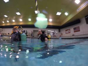 Underwater Bag Story, PHOTOS BY DAVID TRUSKOWSKY, Pool, Mahanoy City (7)