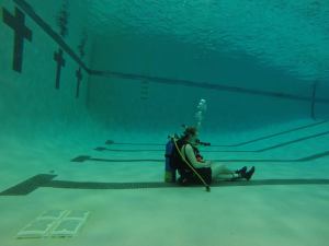 Underwater Bag Story, PHOTOS BY DAVID TRUSKOWSKY, Pool, Mahanoy City (8)