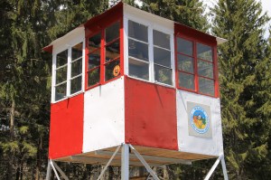 Views of Lower Owl Creek Dam, Tamaqua, 5-5-2014 (100)