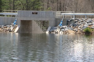 Views of Lower Owl Creek Dam, Tamaqua, 5-5-2014 (116)
