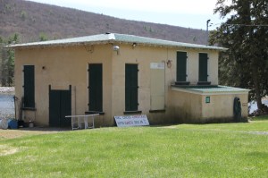 Views of Lower Owl Creek Dam, Tamaqua, 5-5-2014 (131)
