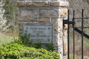 Views of Lower Owl Creek Dam, Tamaqua, 5-5-2014 (158)