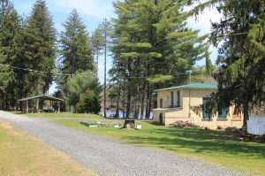Views of Lower Owl Creek Dam, Tamaqua, 5-5-2014 (22)