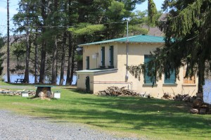 Views of Lower Owl Creek Dam, Tamaqua, 5-5-2014 (23)