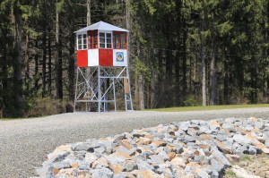 Views of Lower Owl Creek Dam, Tamaqua, 5-5-2014 (31)