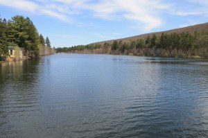 Views of Lower Owl Creek Dam, Tamaqua, 5-5-2014 (47)