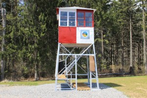 Views of Lower Owl Creek Dam, Tamaqua, 5-5-2014 (5)