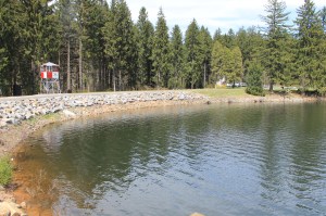 Views of Lower Owl Creek Dam, Tamaqua, 5-5-2014 (53)