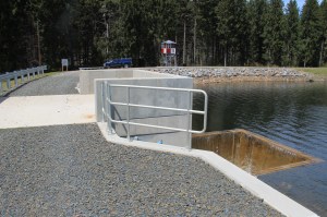 Views of Lower Owl Creek Dam, Tamaqua, 5-5-2014 (61)