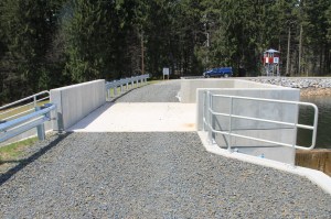 Views of Lower Owl Creek Dam, Tamaqua, 5-5-2014 (62)