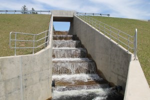 Views of Lower Owl Creek Dam, Tamaqua, 5-5-2014 (71)