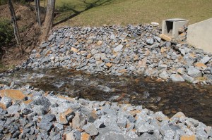 Views of Lower Owl Creek Dam, Tamaqua, 5-5-2014 (80)