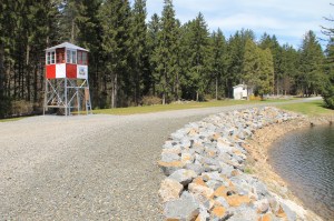 Views of Lower Owl Creek Dam, Tamaqua, 5-5-2014 (86)