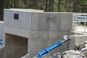 Views of Lower Owl Creek Dam, Tamaqua, 5-5-2014 (97)